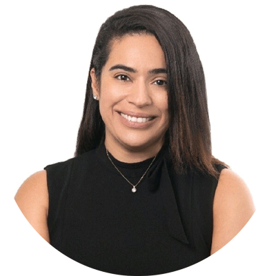Christina Sanchez Headshot